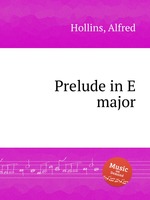 Prelude in E major