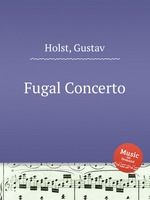Fugal Concerto