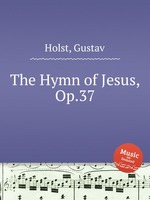 The Hymn of Jesus, Op.37