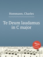 Te Deum laudamus in C major