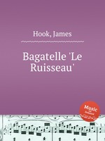 Bagatelle `Le Ruisseau`