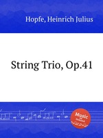 String Trio, Op.41