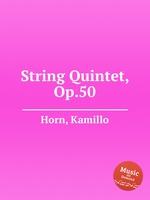 String Quintet, Op.50