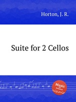 Suite for 2 Cellos