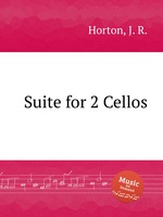 Suite for 2 Cellos