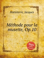 Mthode pour la musette, Op.10