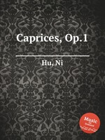 Caprices, Op.1