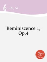 Reminiscence 1, Op.4