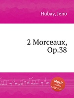 2 Morceaux, Op.38