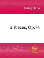 2 Pieces, Op.74