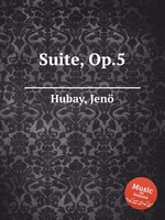 Suite, Op.5