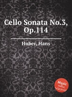 Cello Sonata No.3, Op.114