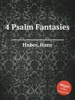 4 Psalm Fantasies