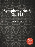 Symphony No.2, Op.115