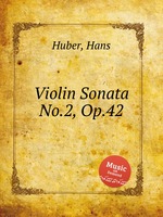 Violin Sonata No.2, Op.42