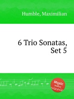 6 Trio Sonatas, Set 5