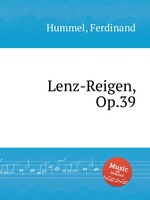 Lenz-Reigen, Op.39