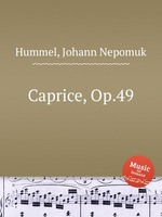 Caprice, Op.49