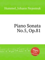 Piano Sonata No.5, Op.81