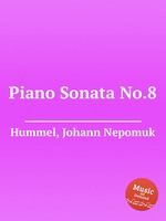 Piano Sonata No.8