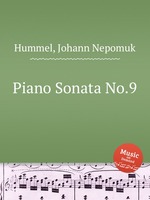 Piano Sonata No.9