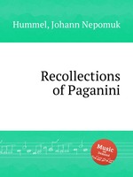 Recollections of Paganini