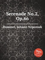 Serenade No.2, Op.66