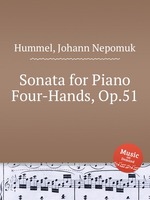 Sonata for Piano Four-Hands, Op.51
