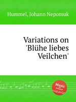 Variations on `Blhe liebes Veilchen`