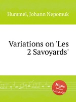 Variations on `Les 2 Savoyards`