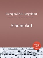 Albumblatt