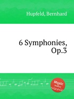 6 Symphonies, Op.3