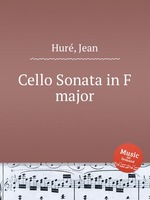 Cello Sonata in F major