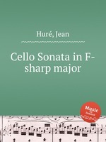 Cello Sonata in F-sharp major