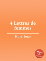 4 Lettres de femmes