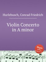 Violin Concerto in A minor