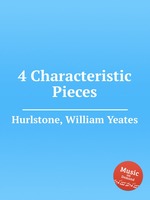 4 Characteristic Pieces