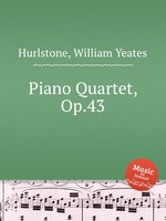 Piano Quartet, Op.43