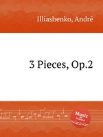 3 Pieces, Op.2