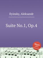 Suite No.1, Op.4