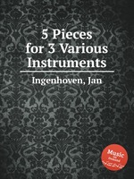 5 Pieces for 3 Various Instruments