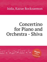 Concertino for Piano and Orchestra - Shiva