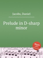 Prelude in D-sharp minor