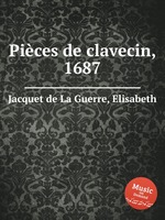 Pices de clavecin, 1687