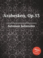 Arabesken, Op.53