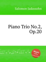 Piano Trio No.2, Op.20