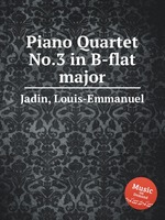 Piano Quartet No.3 in B-flat major