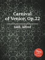 Carnival of Venice, Op.22