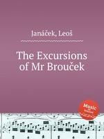 The Excursions of Mr Brouek