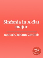 Sinfonia in A-flat major